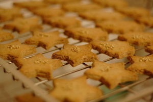 Christmas cookies