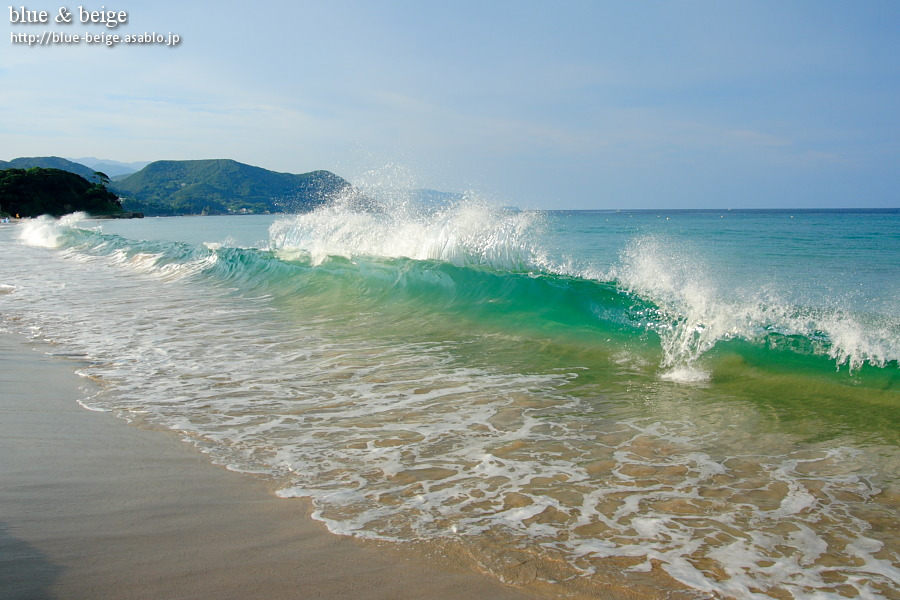 shirahama beach 3
